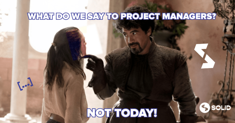 Топ 20 корисних фраз для Project Manager