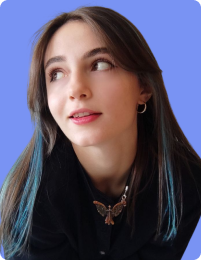 Yuliia Kharevych